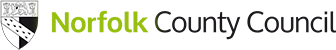 Norfolk County Council logo